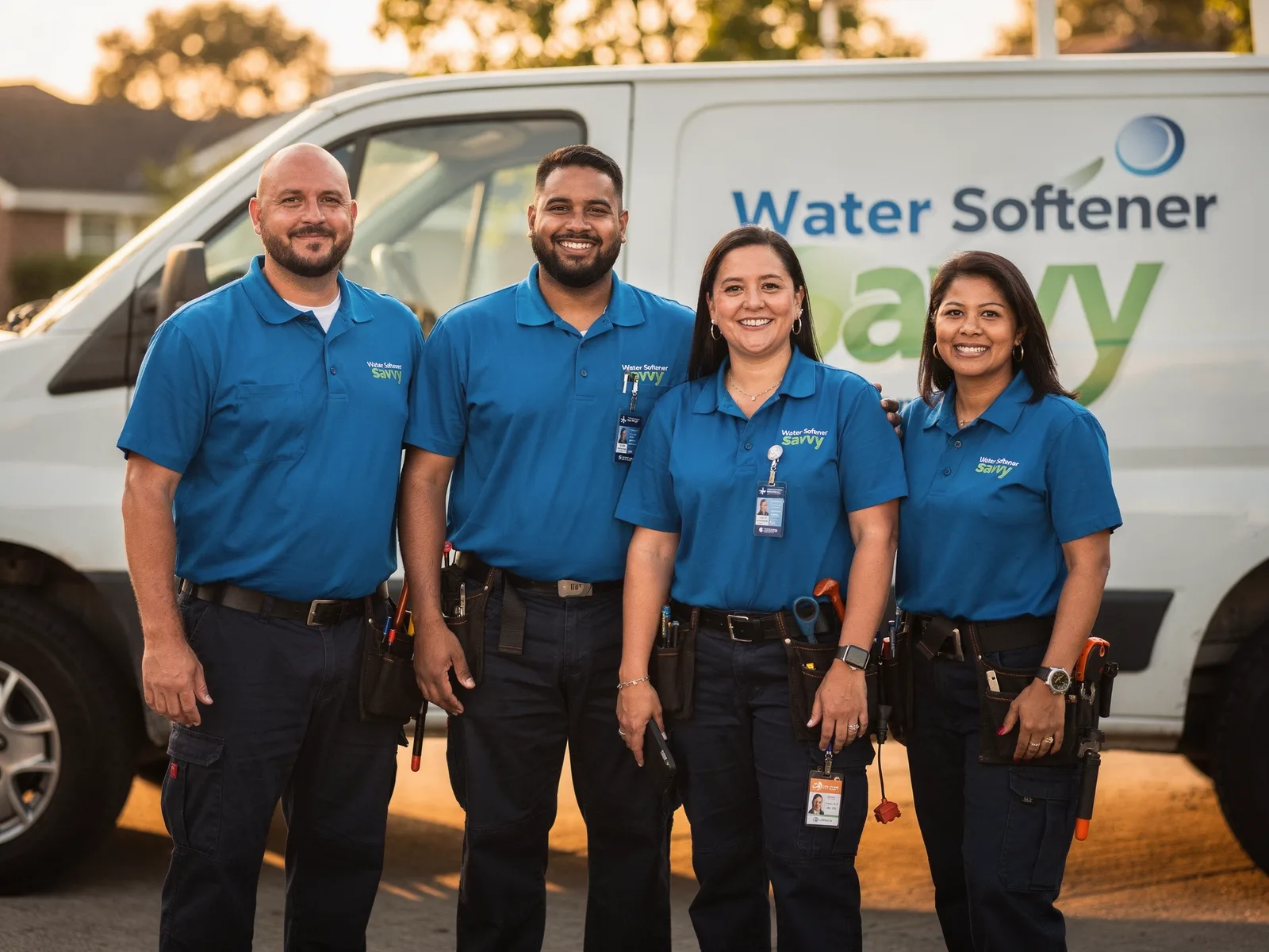 Water Softener Installation company in Madisonville, TX