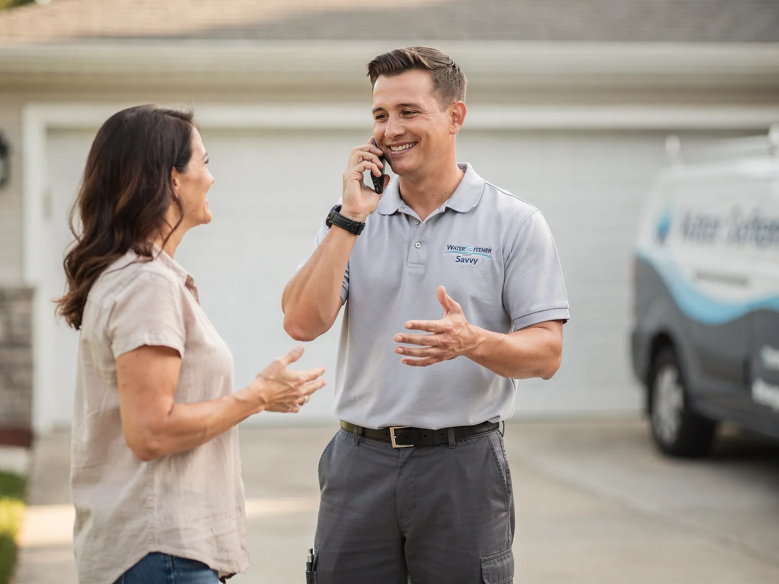 Water Softener Installation Madisonville, TX FAQs